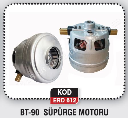 BT-90 SÜPÜRGE MOTORU ERD 612